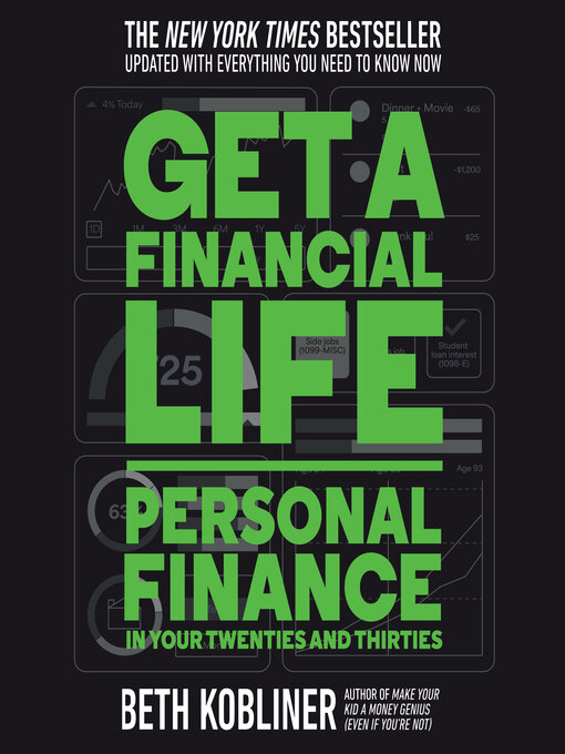 Cover image for Get a Financial Life